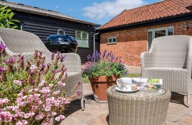 The Granary, Stradbroke (Air Manage Suffolk)