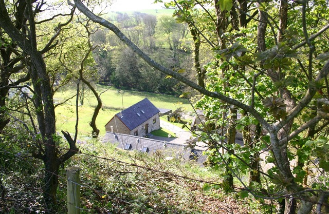 The Granary @ Troedyrhiw Holiday Cottages, Cardigan Bay, Côte ouest du Pays de Galles