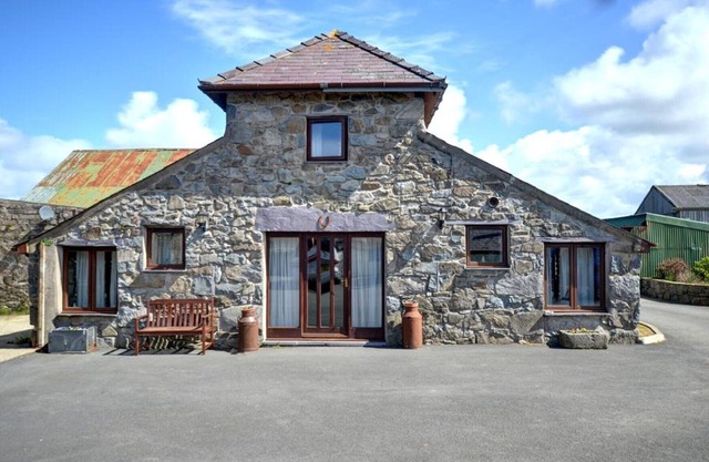 The Granary - Deux Chambres Maison, Couchages 4