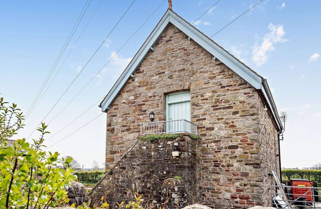 Large-Appartement-Douche-Vue sur la campagne-The Granary