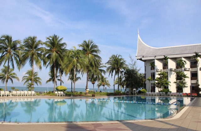 The Grand Beach Resort Port Dickson