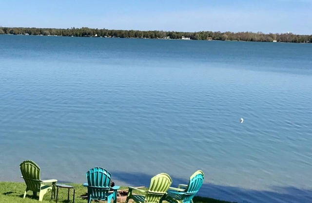 La grande escapade. Grand Lake à son meilleur.