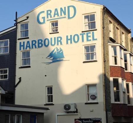 The Grand Harbour hotel