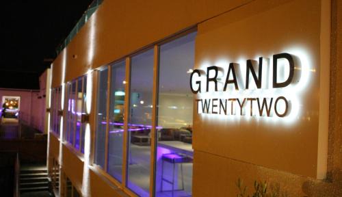 The Grand Hotel