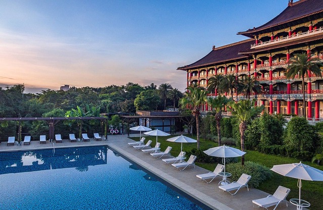 The Grand Hotel Kaohsiung