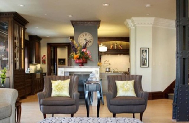 Luxe haut de gamme - La suite Penthouse dans le Grand Manse historique