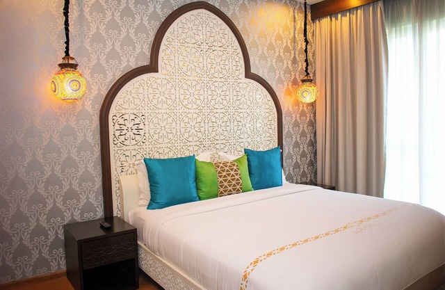 The Grand Morocc Hotel & Residence