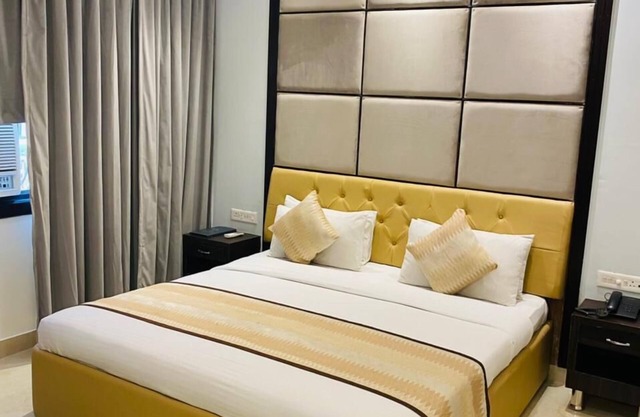 The Grand Siddharth Hotel