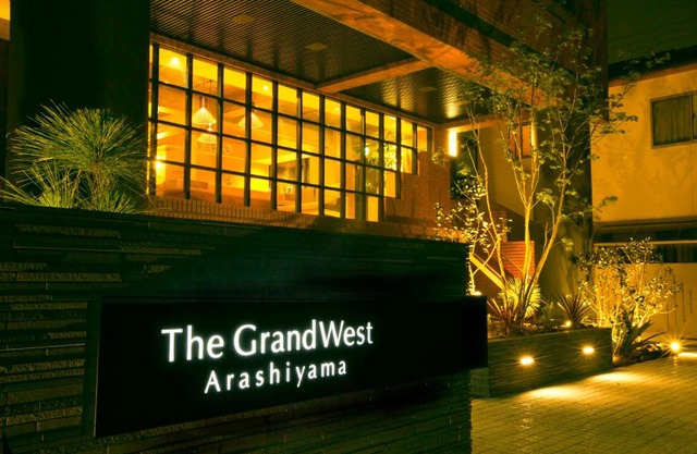 The GrandWest Arashiyama