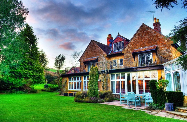 The Grange at Oborne