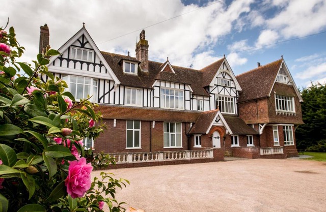 the grange boutique guest house
