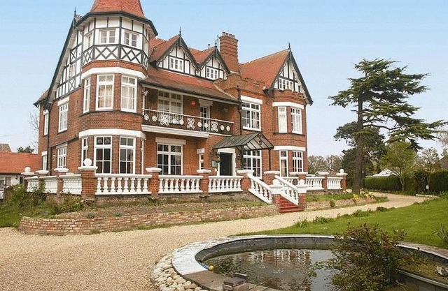 The Grange Hotel