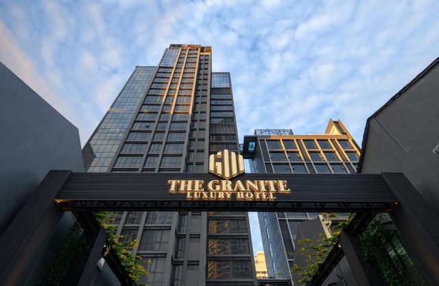 The Granite Luxury Hotel Penang