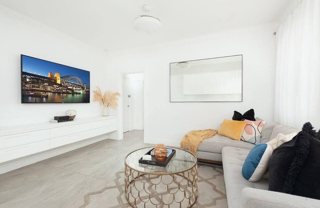 Escapade de luxe, à Bellevue Hill Apartment
