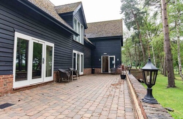 The Great Hallingbury Manor Hotel