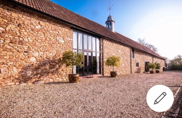 The Great Long Barn Somerset Stays frm £2k slps16 max