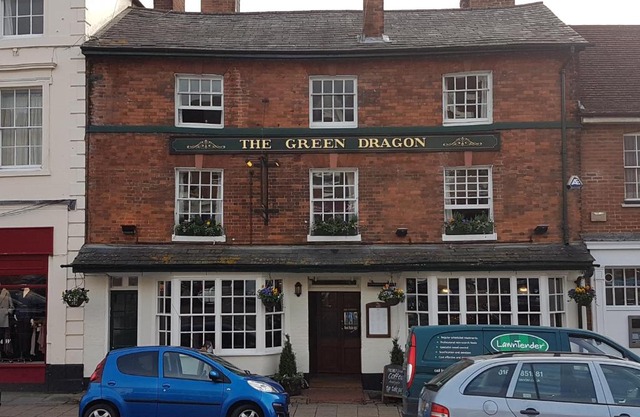 The Green Dragon