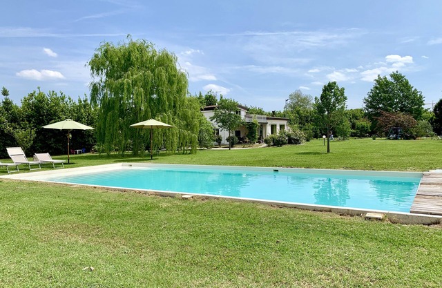La maison verte