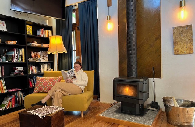 The Green House - Pet Friendly Outside - Wifi