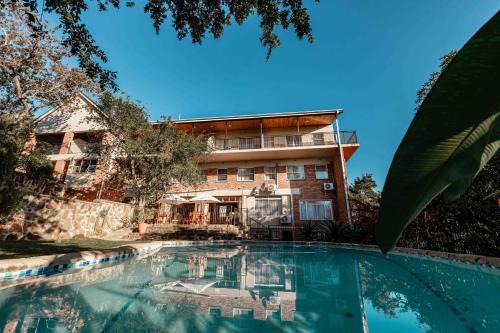 The Green Lizard Guesthouse