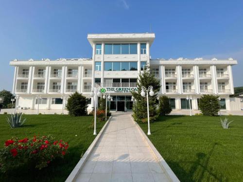 The Green Oasis Otel Spa