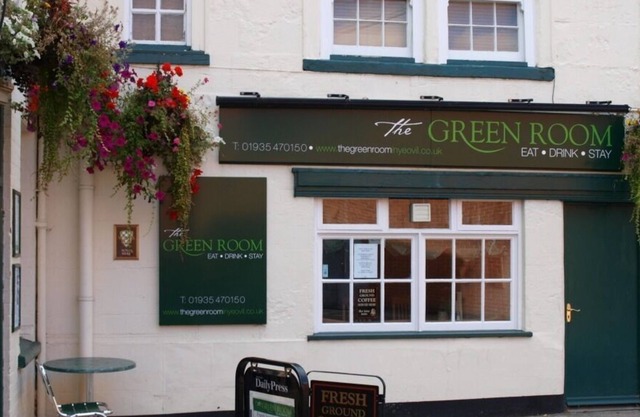 The Green Room