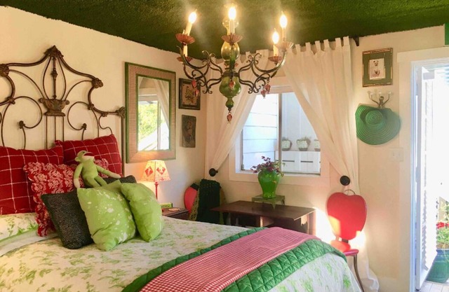 The Green Room