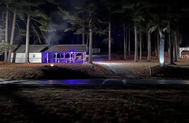 The Grove (glamping)