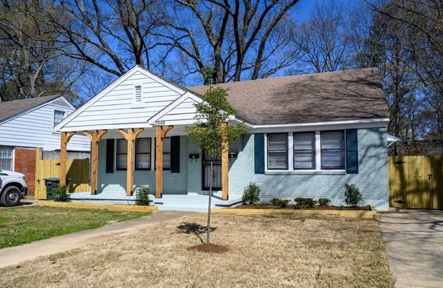 The Greenline Bungalow @ High Point