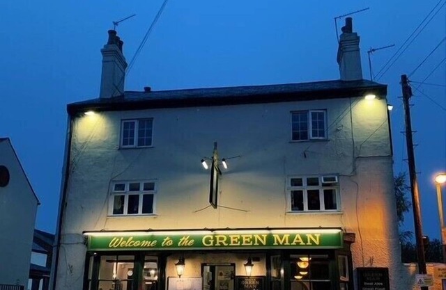 The Greenman Pub