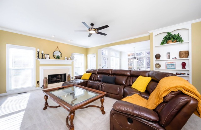 The Greenway House | Modern Lux Home Near Uptown