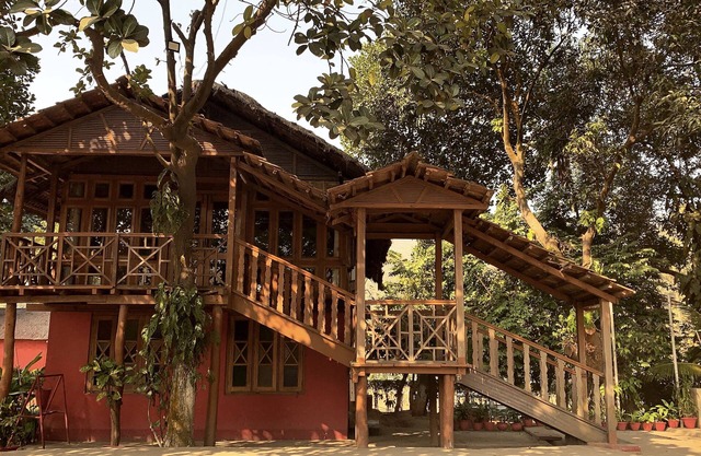 The Greenwood Resort, Guwahati