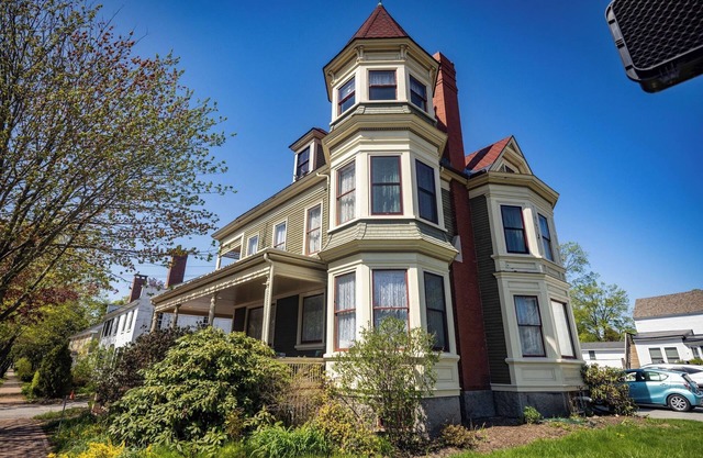 The Gregory House, près de nombreuses plages et I 95 dans le sud du Maine