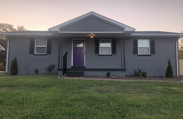 The Grey House