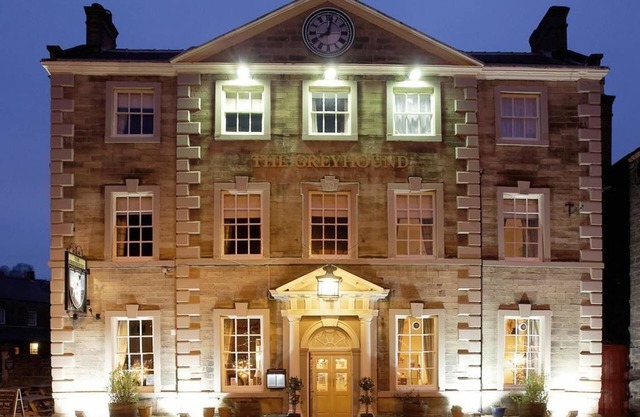The Greyhound Hotel