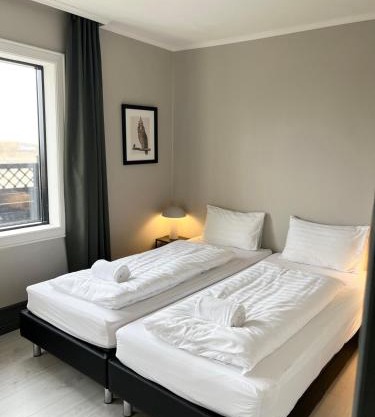 The Greyhouse "Small Apartment"