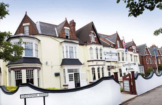 The Grosvenor Hotel