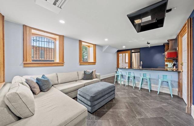 The Guardian Suite at The Stepp House