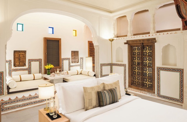 The Gulab haveli