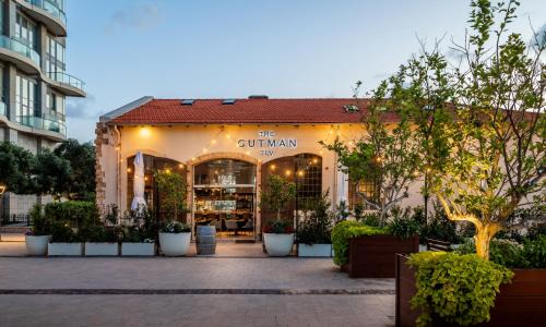 THE GUTMAN TLV - Neve Tzedek