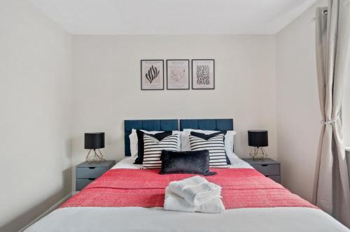 The H&S House accommodation