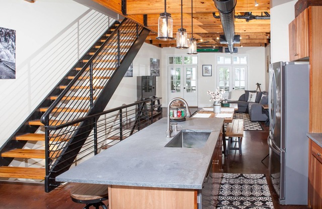 Le Habersham Loft à Beaufort en Caroline du Sud