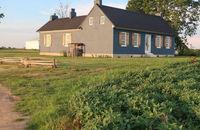 The Hager Hideaway