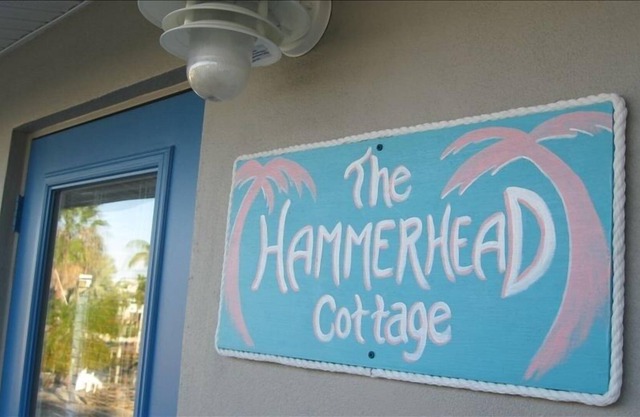 Le Hammerhead Cottage - récemment rénové - magnifique!