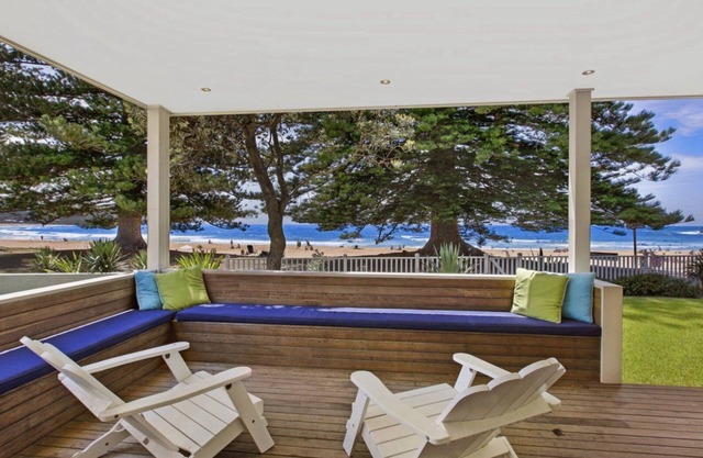 Los Hamptons - Beach House
