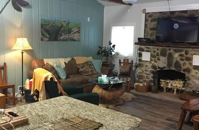La cabane des Sportsmans