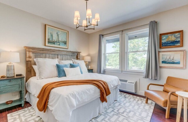 The Harbor Haven Room