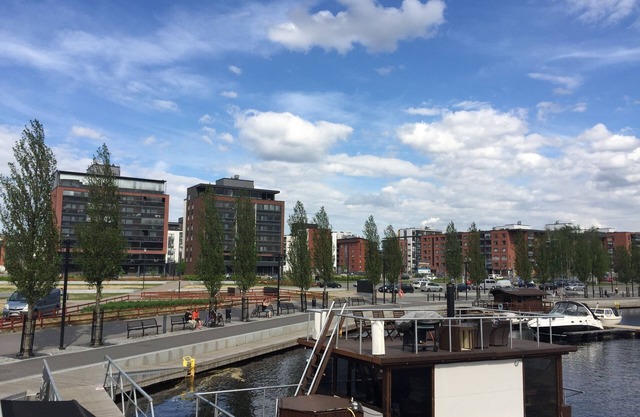 The Harbour Apartments
