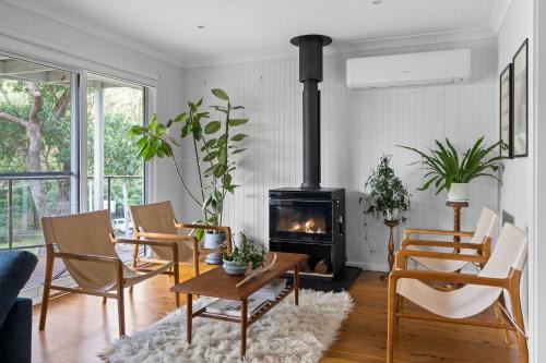 The Hardys Bay Hideout