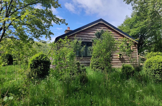 The Hare's Shack